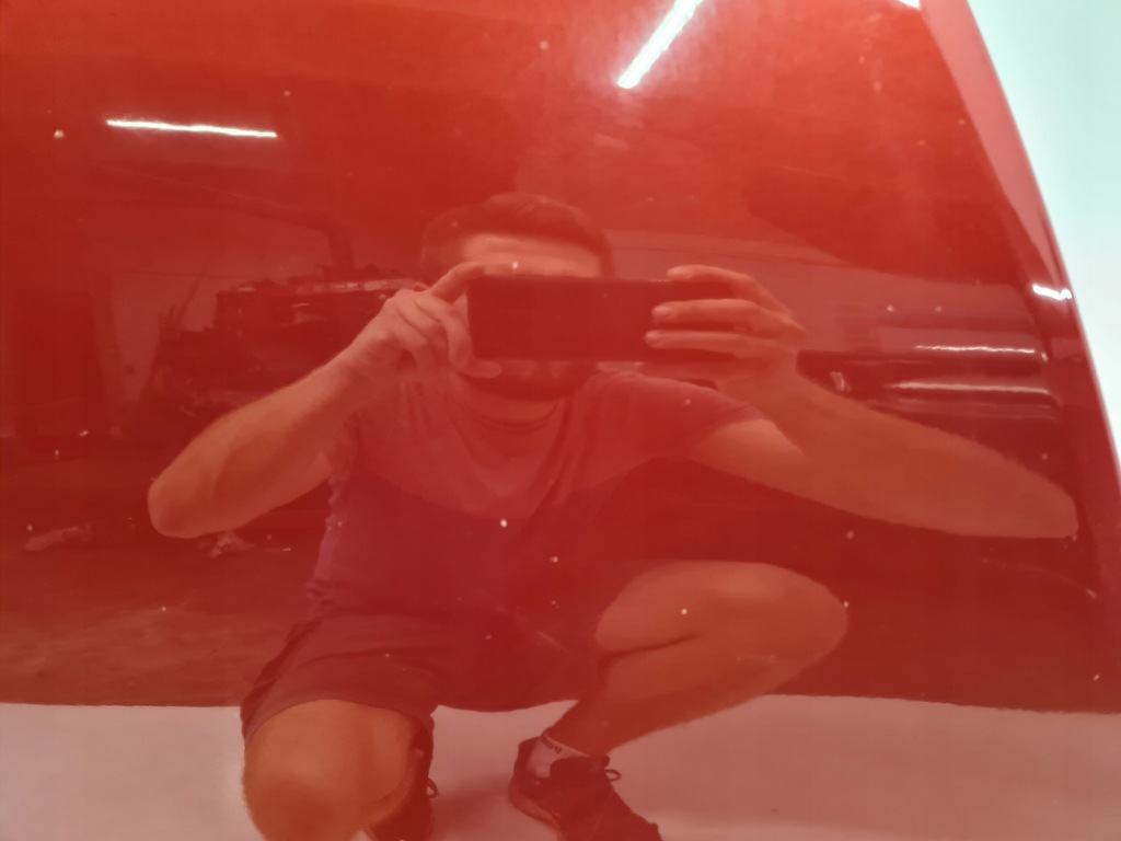 фото №11, Nissan juke f15 капот nah