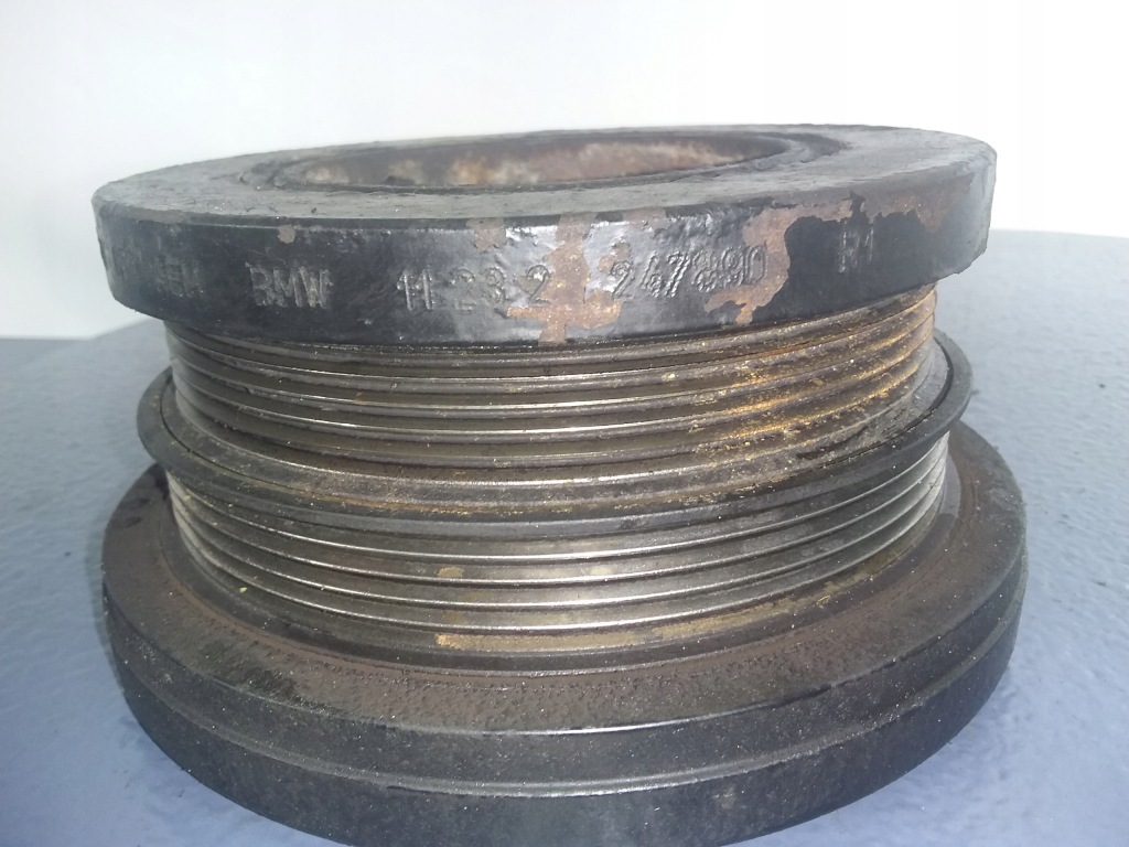 Bmw e39 2.5d шкив коленчатого вала коленчатого 11232247890 в Украине