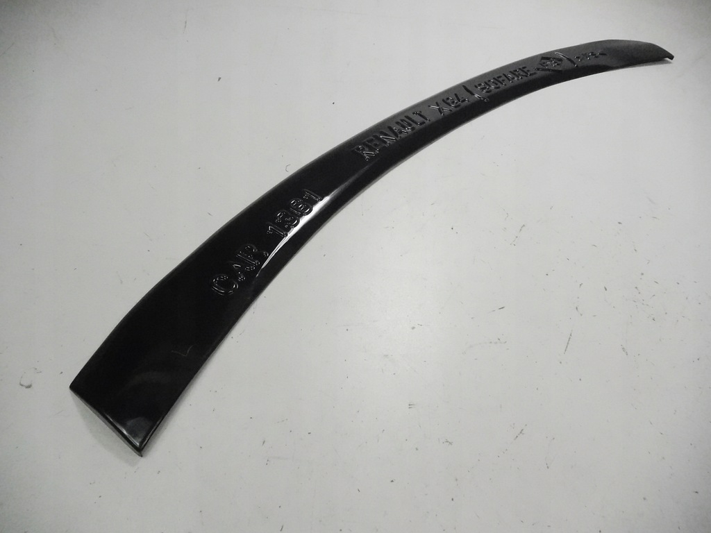 фото №3, Молдинг декоративна renault megane 0000136100