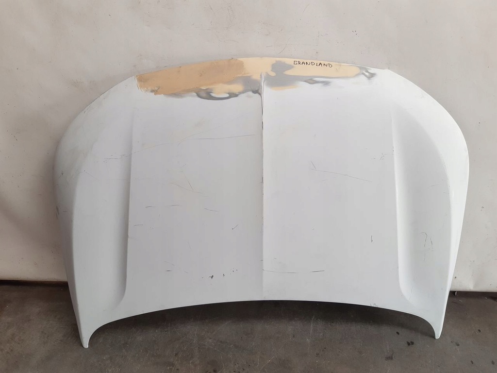 фото №1, Капот opel grandland