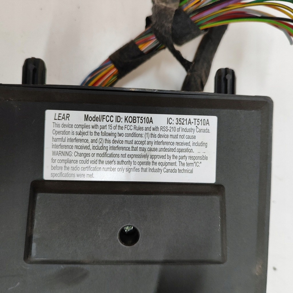 фото №8, Land rover range rover evoque l538 2015 рамка / модуль предохранителей