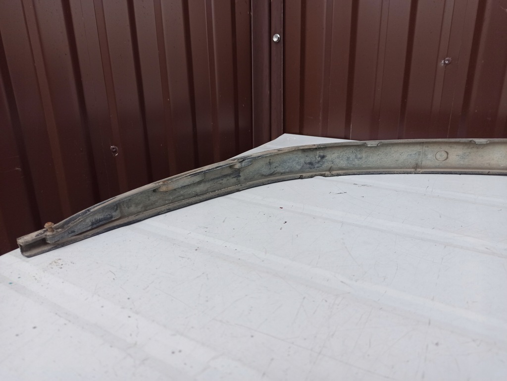 фото №7, Спойлер бампера перед 86525-1g000 - kia rio ii