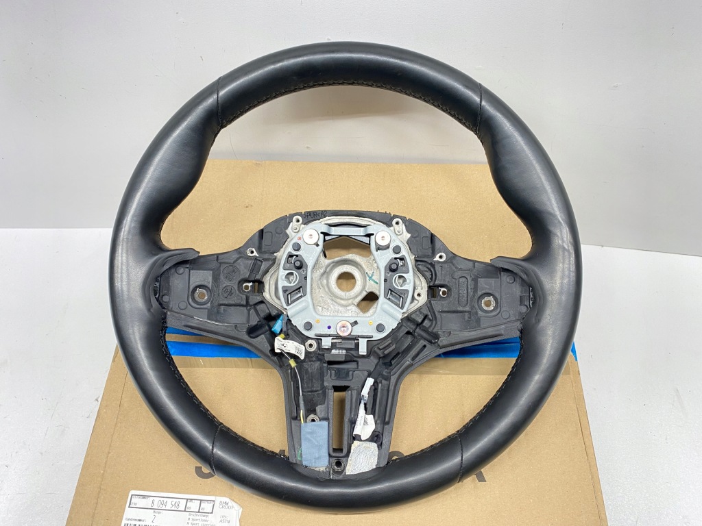 фото №12, Повітропровід підігрів шкіра пелюстки перемикання bmw f40 g20 g21 z4 g29 sport m-pakiet