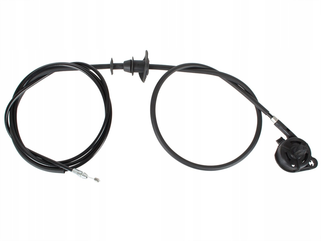 фото №1, Трос открывания капот do renault laguna ii 01-07