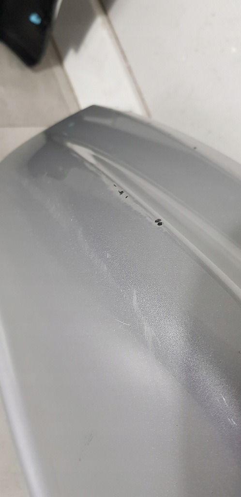 фото №9, Jeep compass ii lift 20- спойлер бампера перед 52154413