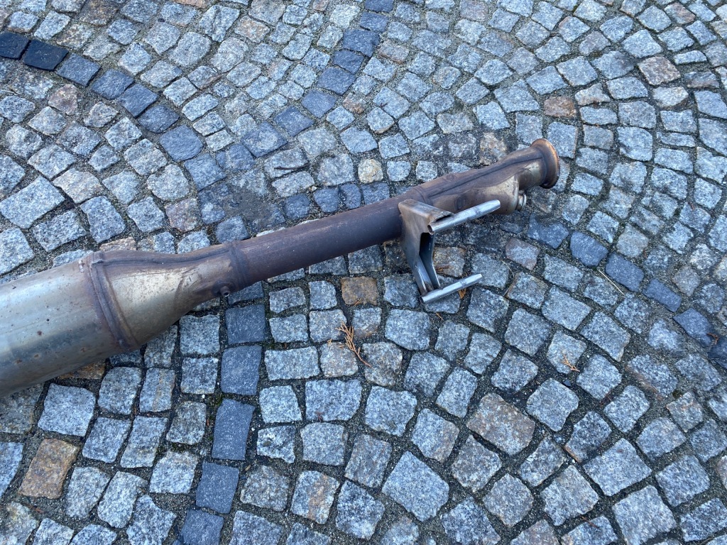 Mercedes sprinter 907 выхлоп гаситель катализатор dpf 9074904800 оригинал Доставка