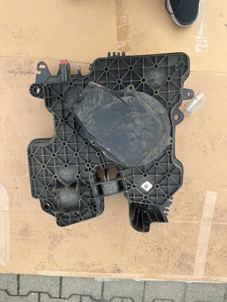 фото №8, Peugeot expert iii toyota proace ii citroen jumpy 16- бак adblue oryg