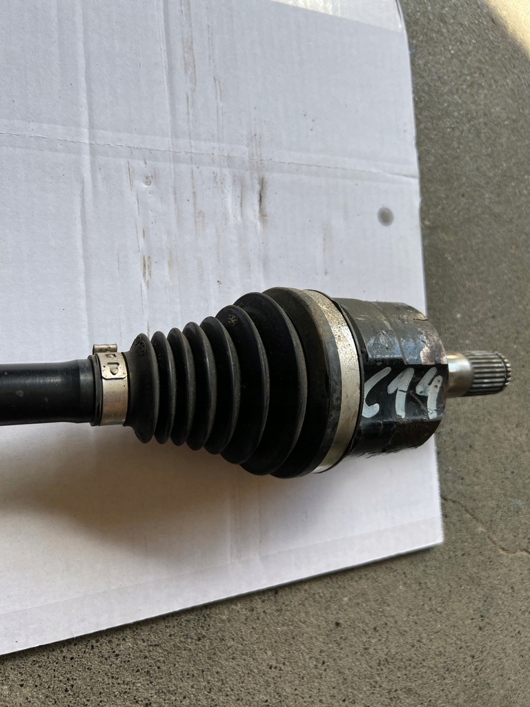 фото №5, Hyundai ix35 привідний вал ліва 1.7 crdi rok 2012
