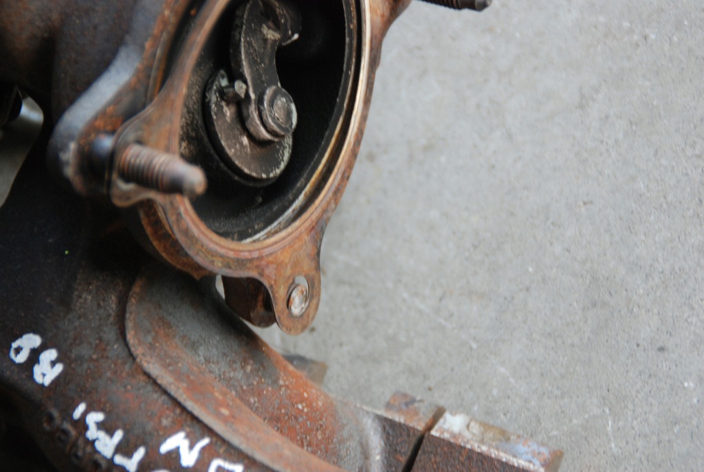 фото №10, Audi a4 a5 2.0 турбина турбонагнетатель 06h145702