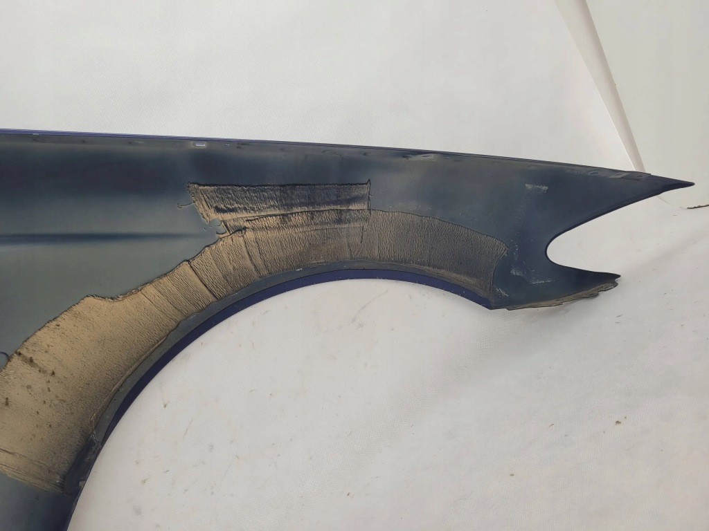 Bmw 5 f10 f11 09- крыло  перед передний левое  fv Оригинал