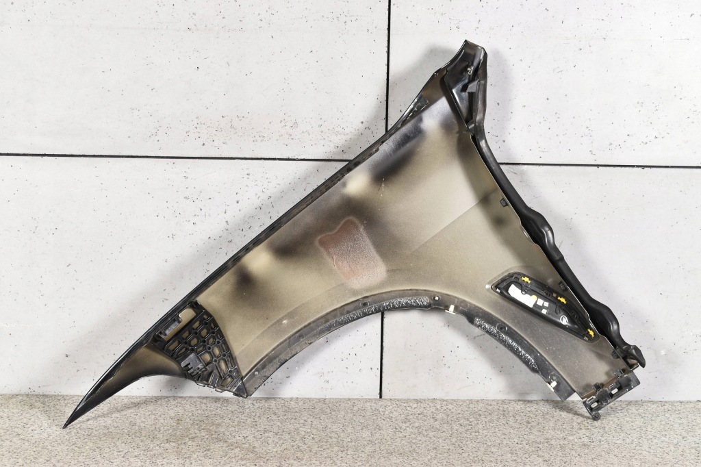 Bmw x5 g05 x5m f95 капот кришка крило правий ліве чорний  sapphire 475 Зі Шроту