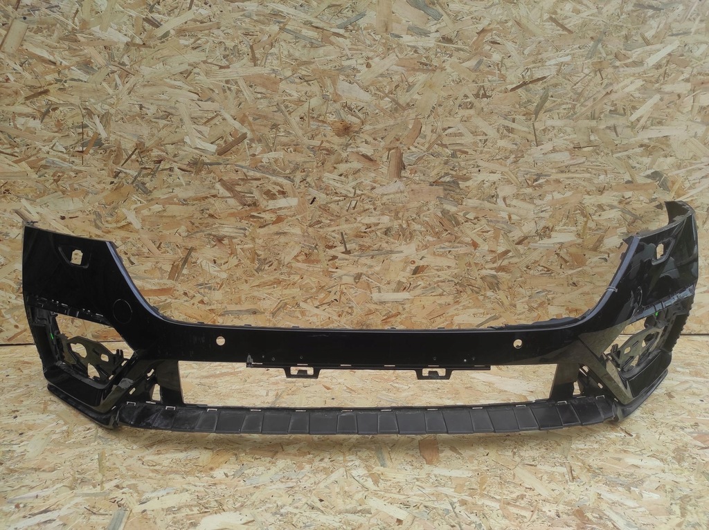 фото №1, Бампер перед skoda octavia iv 4 rs