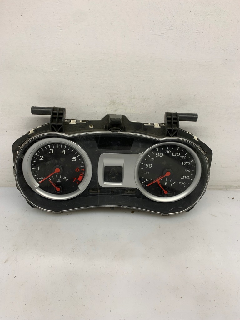 фото №1, Лічильник приладова панель renault clio 8201182184