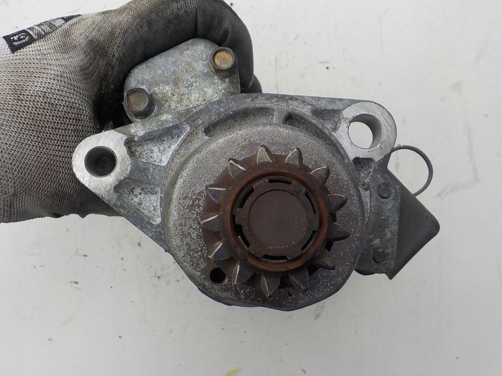 фото №7, Nissan x-trail t30 2.0 2.5 16v стартер 23300-8h300