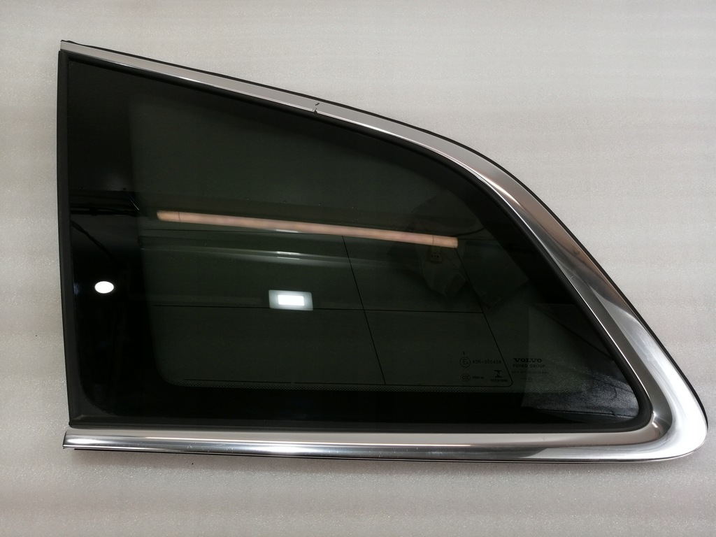 фото №1, Volvo xc60 ii стекло задняя левая