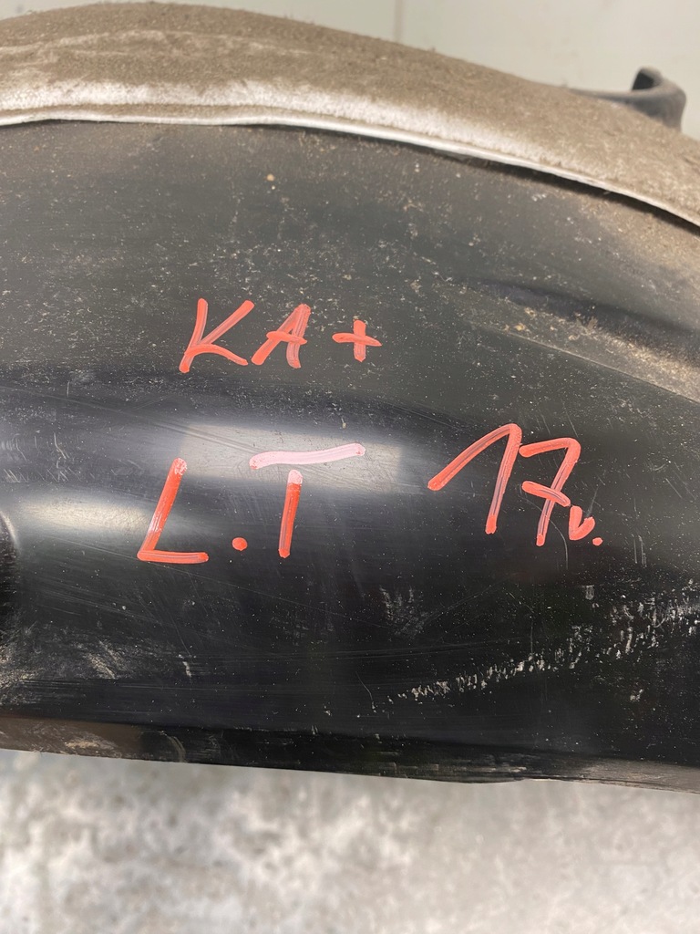 фото №8, Ford ka + plus підкрилок лівий задня e4b5-278b51-ac