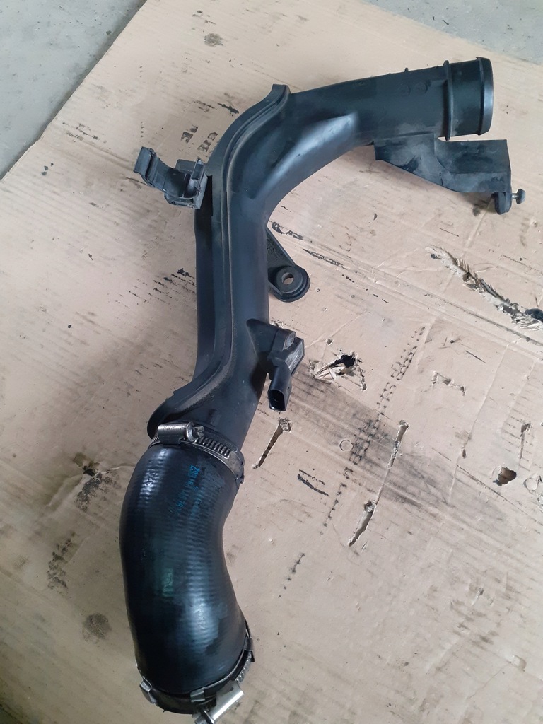 фото №1, Wąz труба турбіни інтеркулер 2.0 tdi 5n0145770a