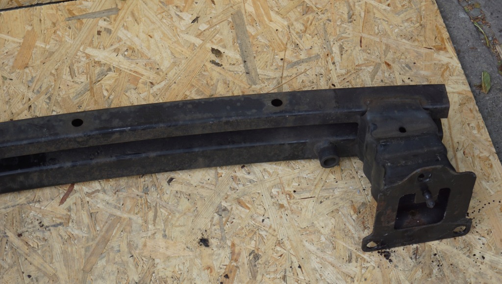 фото №6, Балка бампера перед peugeot 207