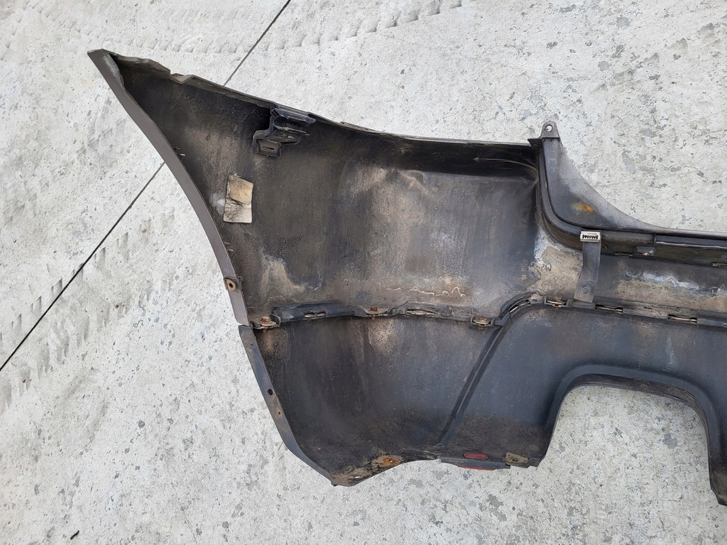 фото №9, Kia sportage ii 09r lift бампер задній задня 8q 86611-0z510