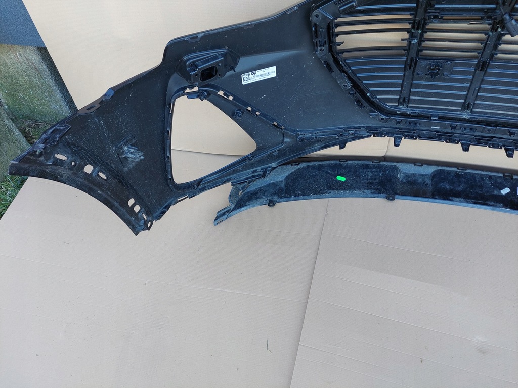 фото №13, Audi e-tron s-line. бампер перед a351