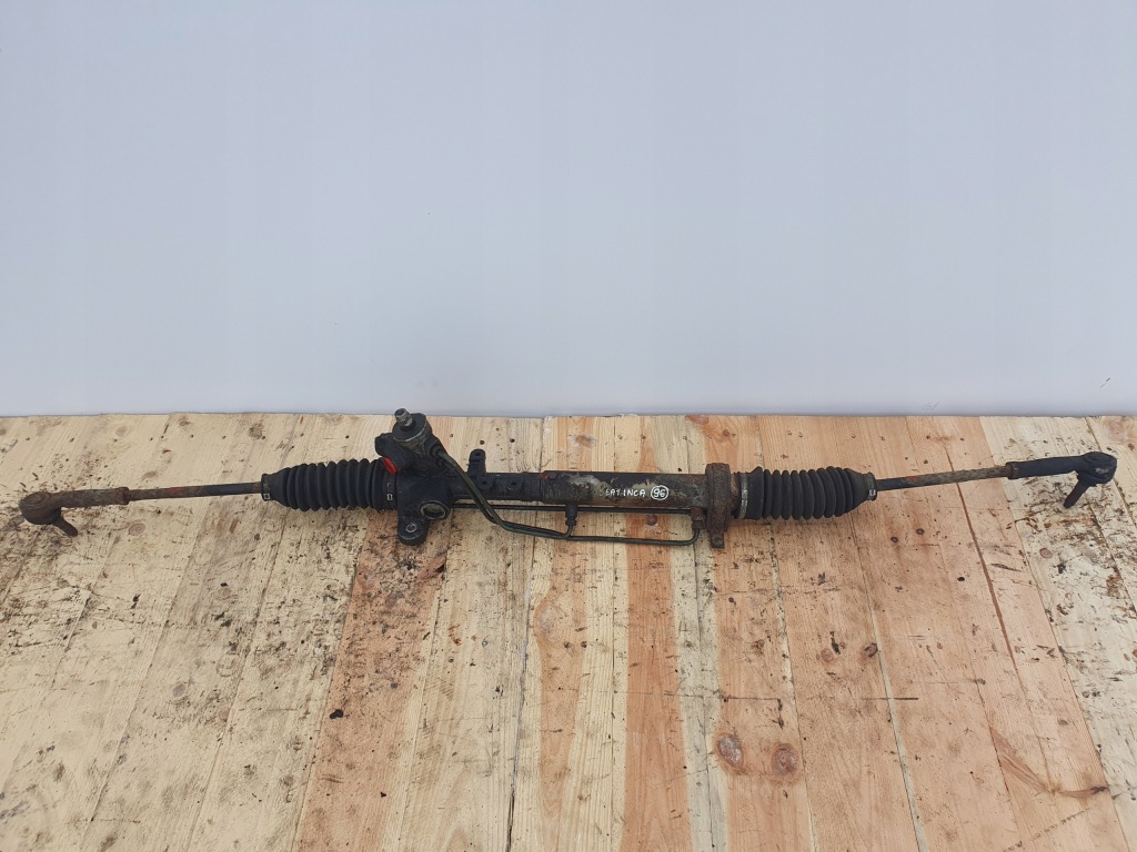 фото №1, Seat inca 1.4 16v трансмісія рейка рульова europa