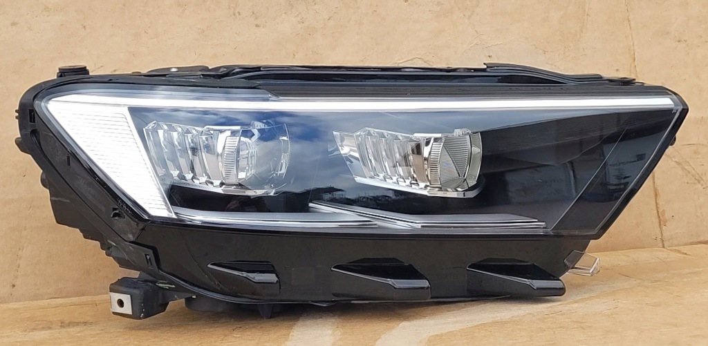 фото №3, Vw t-roc лампа правая full led 2ga941036h