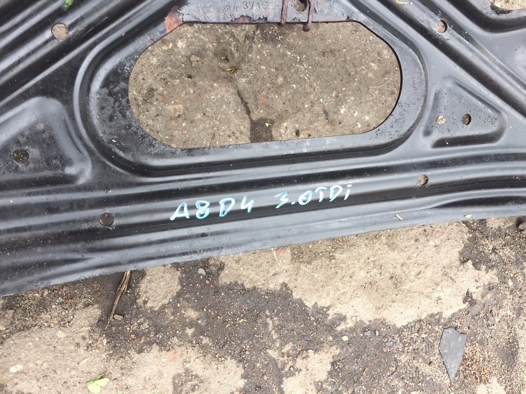 фото №7, Audi a8 d4 3.0 tdi quattro підрамник підрамник перед