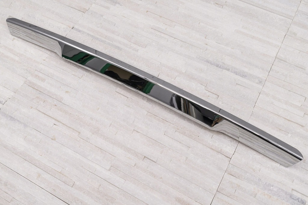 фото №10, Jeep compass ii mp 2017-20 przed lift молдинг бампера передній 5vn85sz0ab