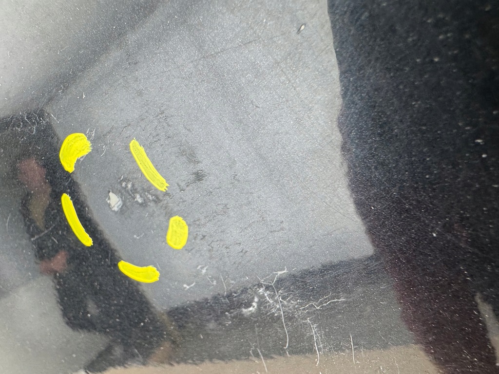 фото №9, Hyundai i800 h1 07-18r дверь левая боковой сдвижные