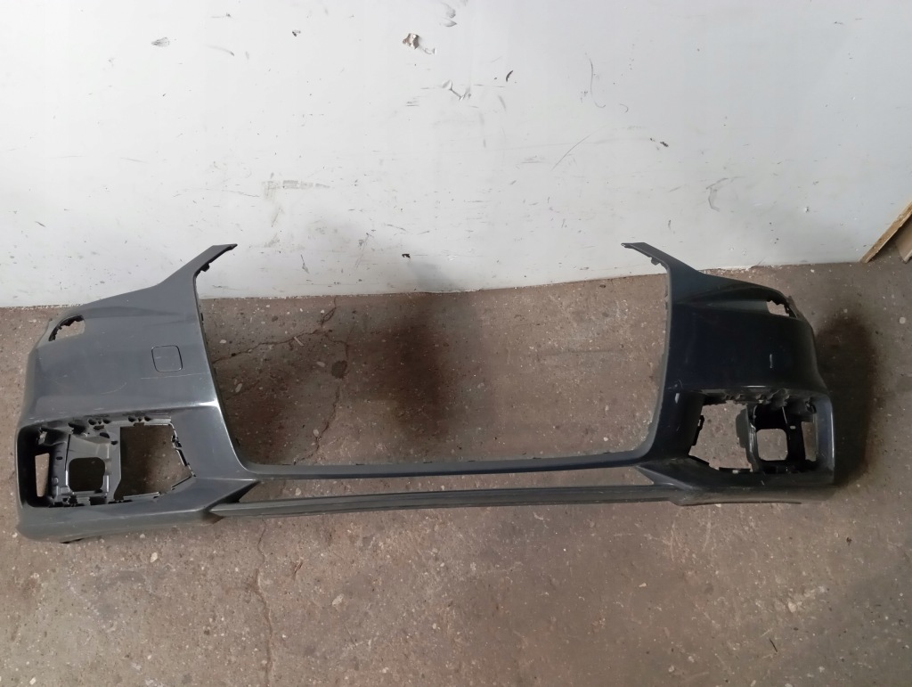 фото №1, Бампер перед передній audi a1 lift s-line