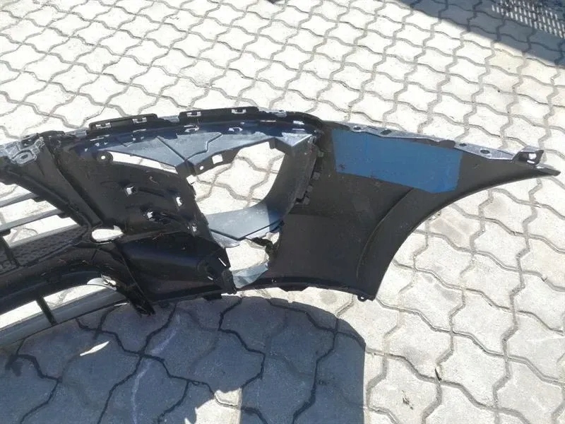 фото №8, Бампер передний porsche macan 95b 95b807221a бампер передний 13-18