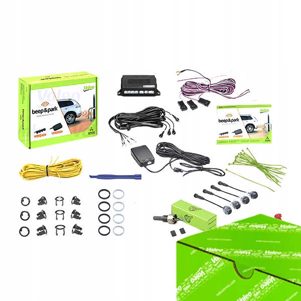 фото №1, Датчик парковки valeo 632200