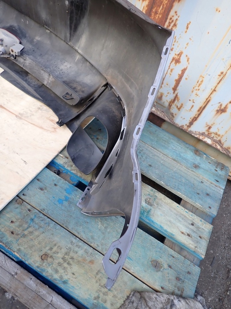 фото №15, Бампер задний mazda rx-8 05r