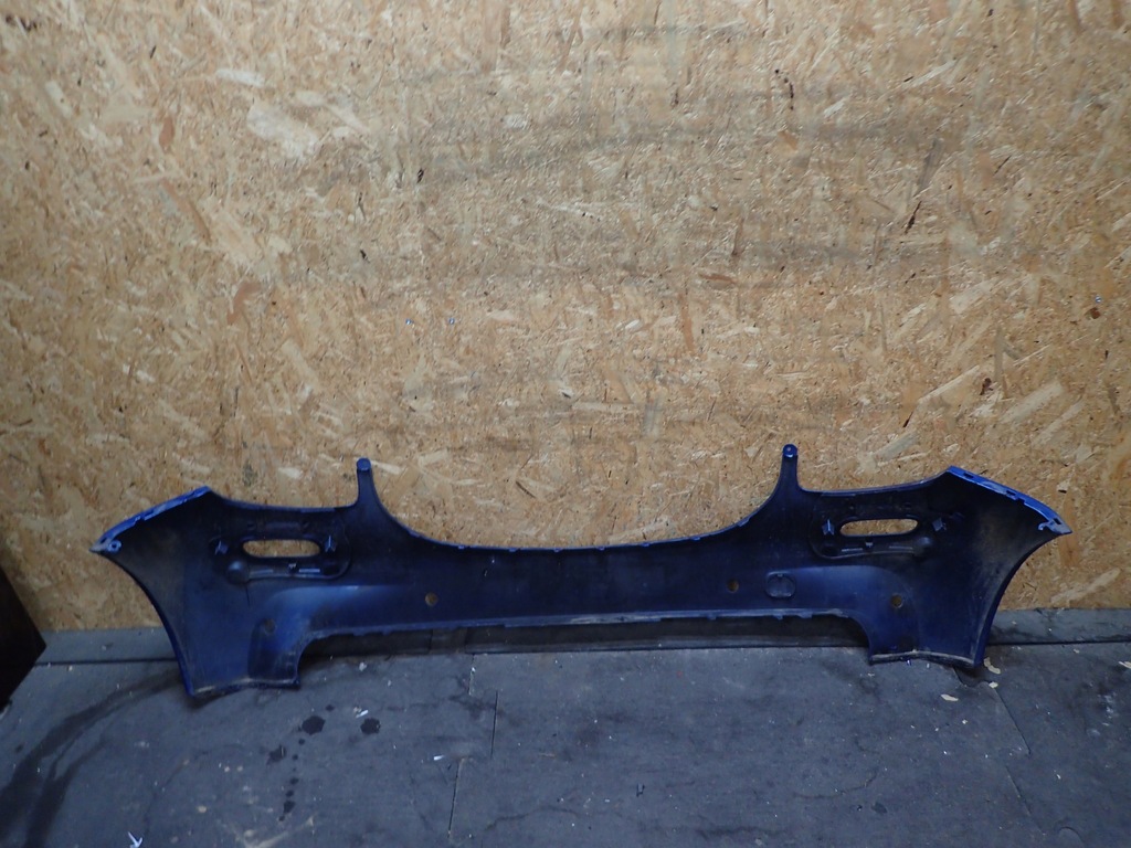 фото №8, Бампер перед smart fortwo a453