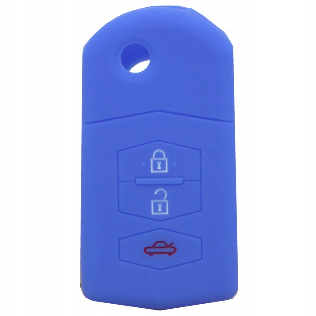 фото №1, Case чохол силіконовий ключа пульта mazda 2 3 5 6