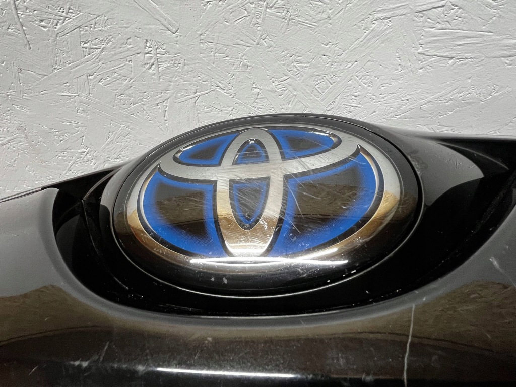 фото №7, Бампер передний перед решётка радиатора toyota rav 4 rav4 iv lift 2016 - 2018 org