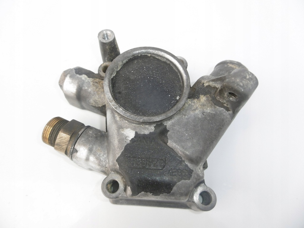 фото №1, Колектор тройник wody 1536929 scania r hpi