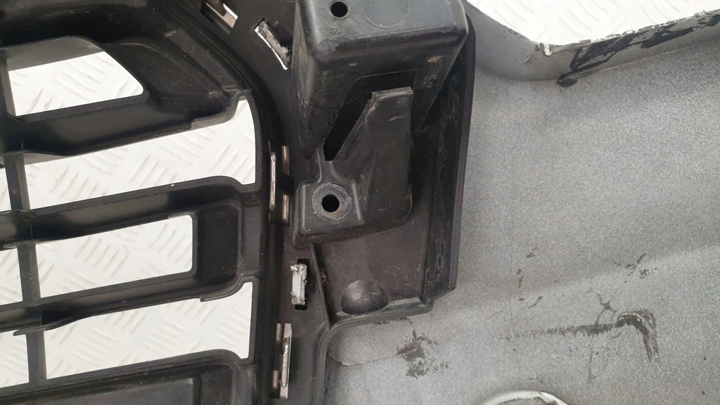 фото №10, Audi a1 8x 8x0 бампер перед передній