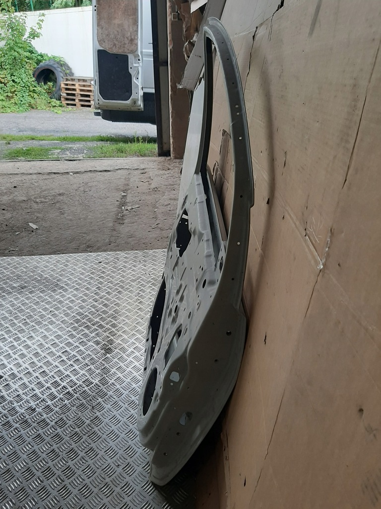 фото №9, Дверь левая передние перед suzuki spalash opel agila b nowe org 6800251k0000