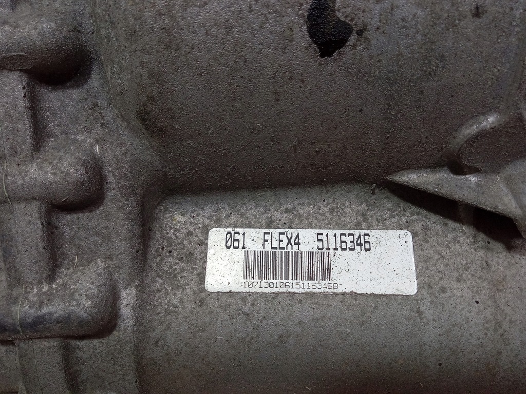 фото №5, Audi a4 b7 коробка передач передач hkc 6hp-19 tiptronic