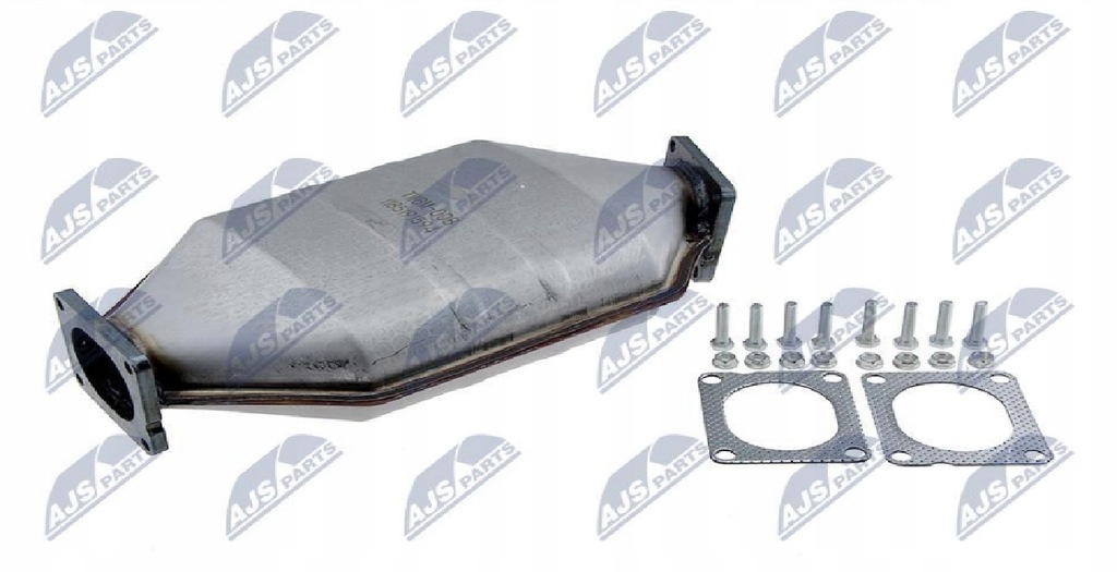 фото №12, Nty dpf-bm-008 фильтр сажи / фильтр частиц твердых, система выпускной