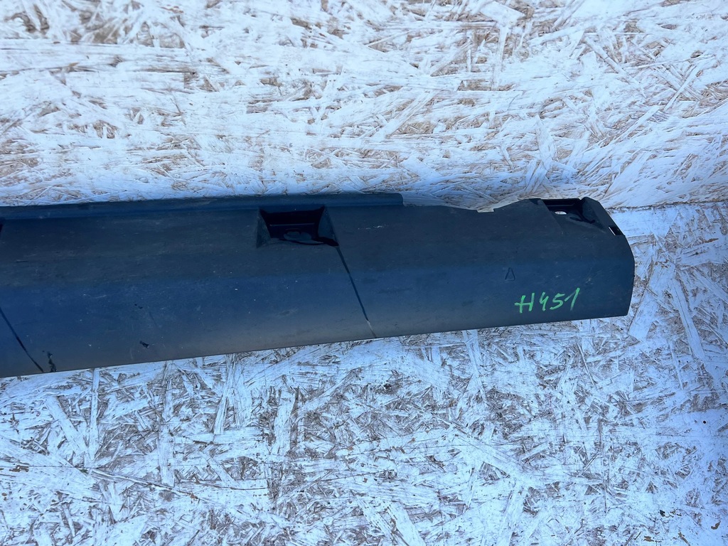 фото №4, Ford focus mk3 iii молдинг порог порог левый