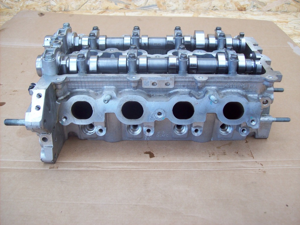 фото №6, Kia niro hyundai 1.6 hybrid g4le головка