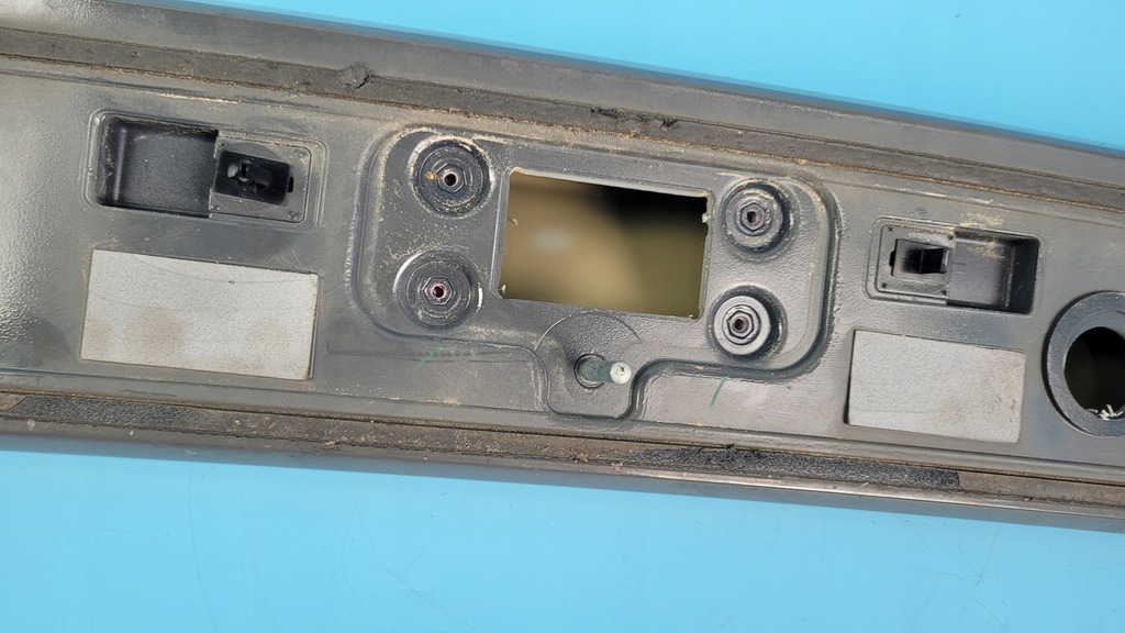 фото №13, Dodge challenger sxt 19r спойлер кришки багажника задня