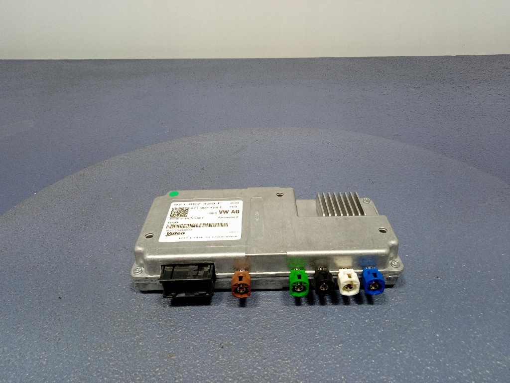 фото №1, Блок керування модуль камери panamera 971907428f