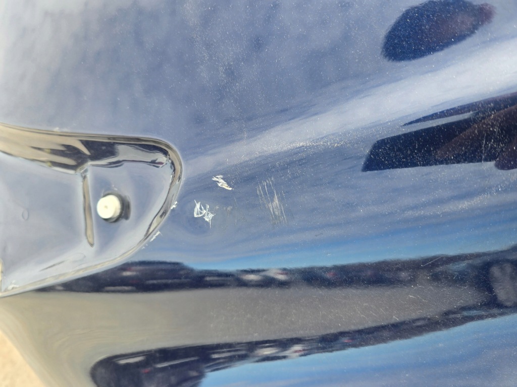 Outlander 15-21 четверть левый задний  америка Недорого