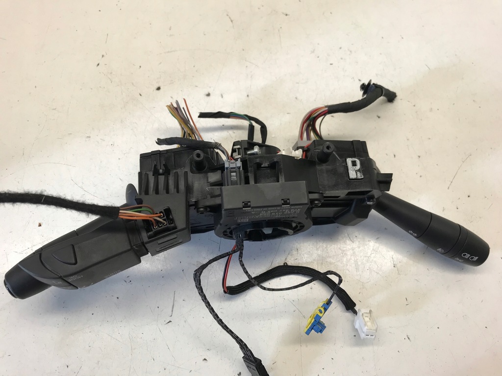 фото №10, Переключатель комбинированный renault clio iv 255675914r