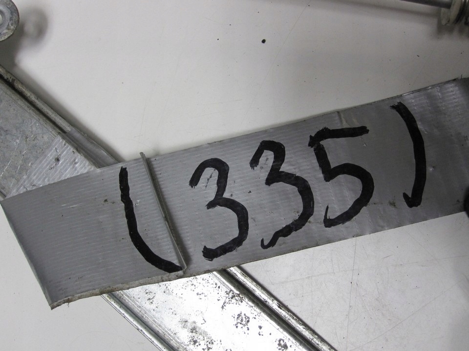 фото №4, Подъемник окон lp mitsubishi space runner 335 el