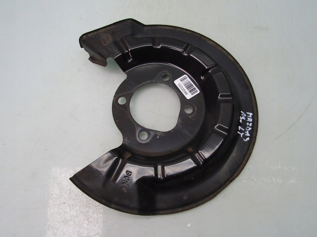 фото №1, Mazda 3 bp iv 19r защита ступица левый задний левый