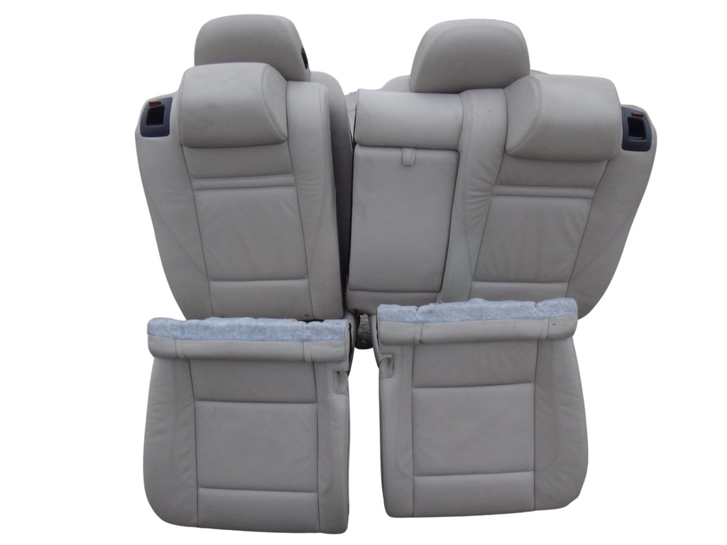 фото №5, Комплект сидіння сидіння заднє сидіння задня світла бежева шкіра bmw x6 e71